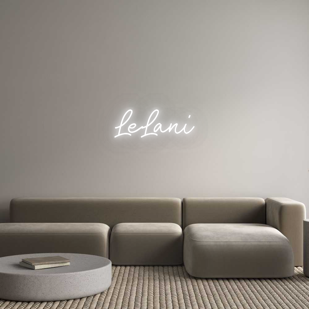 CN LED NEON: LeLani