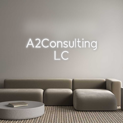 CN LED NEON: A2Consulting...