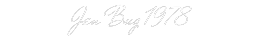 CN LED NEON: Jen Bug 1978