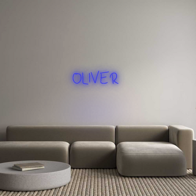 CN LED NEON: OLIVER