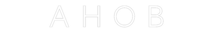 CN LED NEON: A H O B