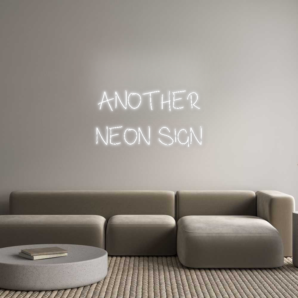 CN LED NEON: ANOTHER
NEON...