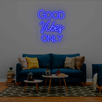 Good Vibes Only Sign | CNUS000268