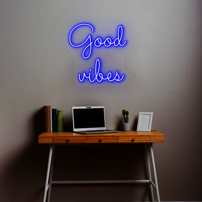 Good Vibes Neon Sign | CNUS000238