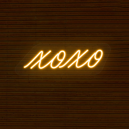 Xoxo Neon Sign | CNUS000225