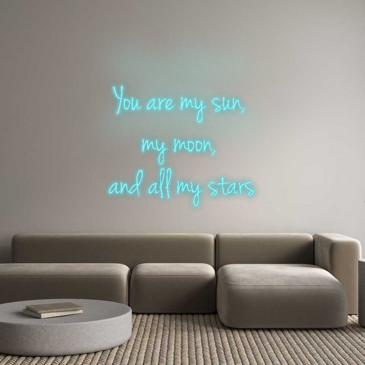 CN LED NEON: You are my su...