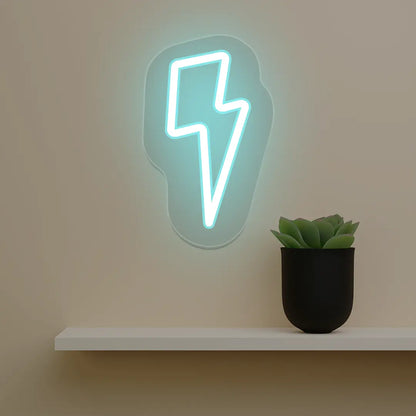 Bolt Neon Sign