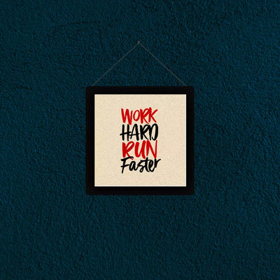 Inspirational Gym Quote Illuminated Sign