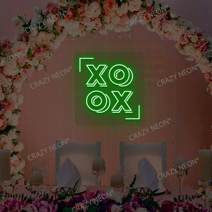 Xoxo Neon Sign | CNUS000170