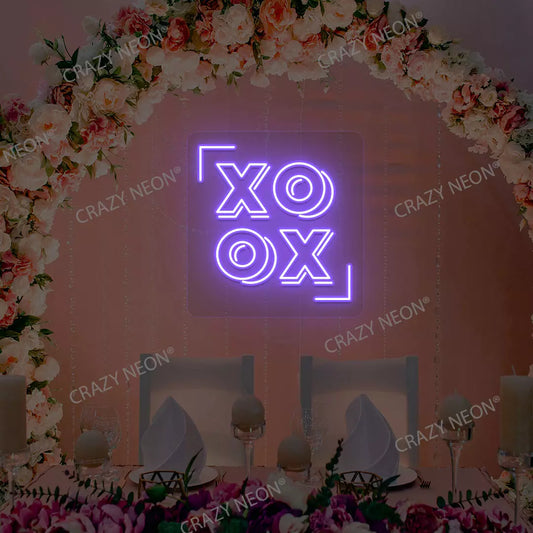 Xoxo Neon Sign | CNUS000170