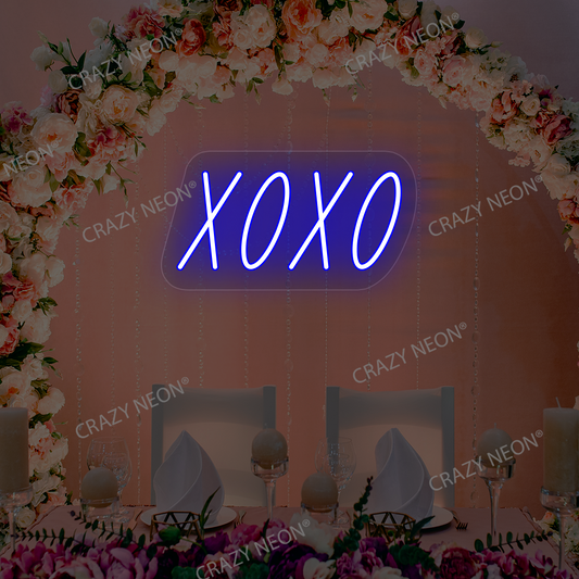 Xoxo Neon Sign | CNUS000047