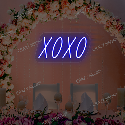 Xoxo Neon Sign | CNUS000047