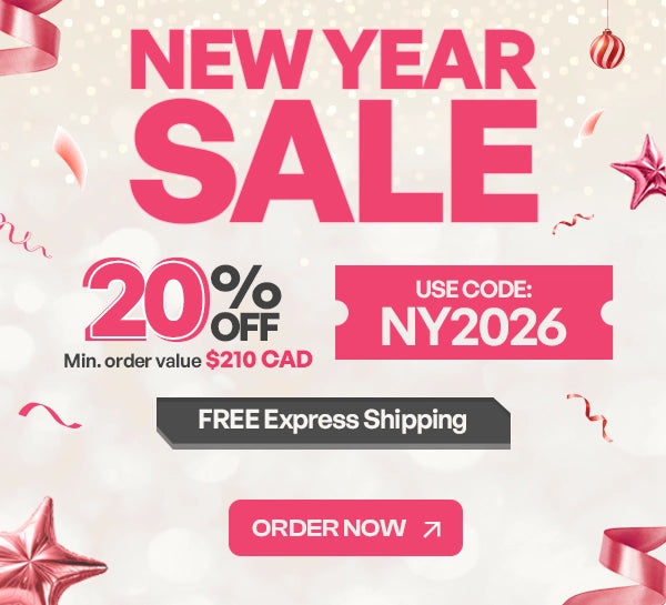 NEW YEAR SALE Is Live