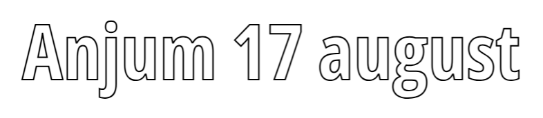 Outline Image