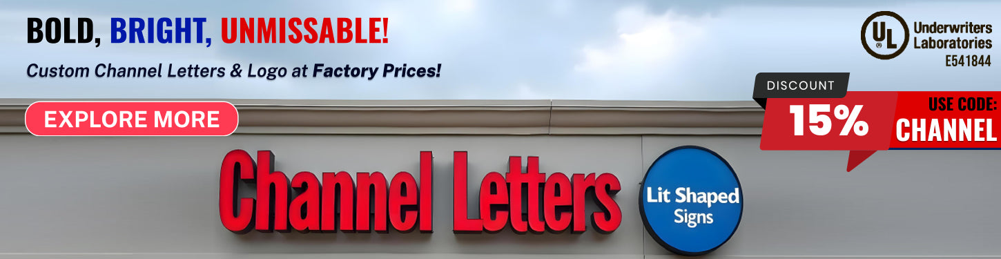 Channel Letters