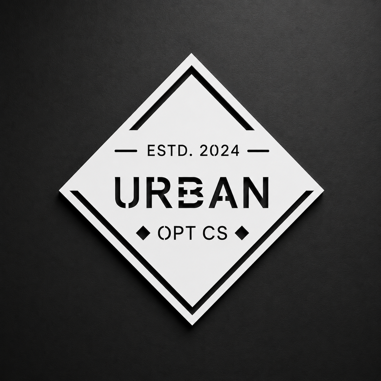 Custom Metal Logo Sign