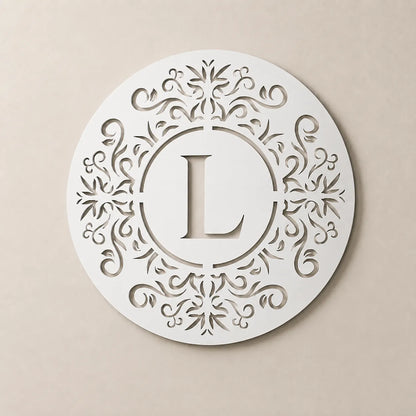 Custom Metal Logo Sign