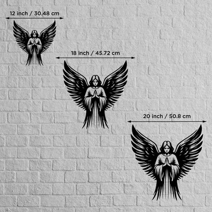 Fairy Metal Wall Art  Sign