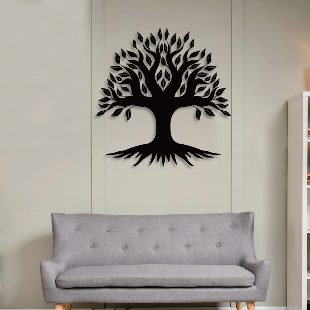 Tree of Life Metal Wall Art