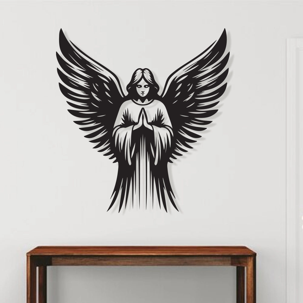 Fairy Metal Wall Art  Sign