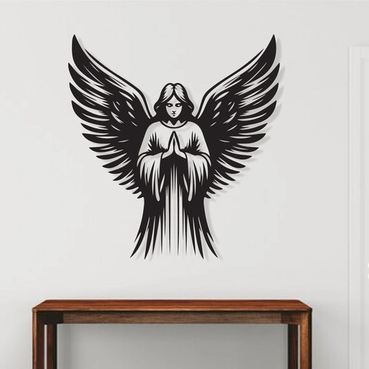 Fairy Metal Wall Art  Sign