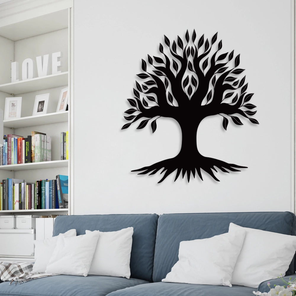 Tree of Life Metal Wall Art