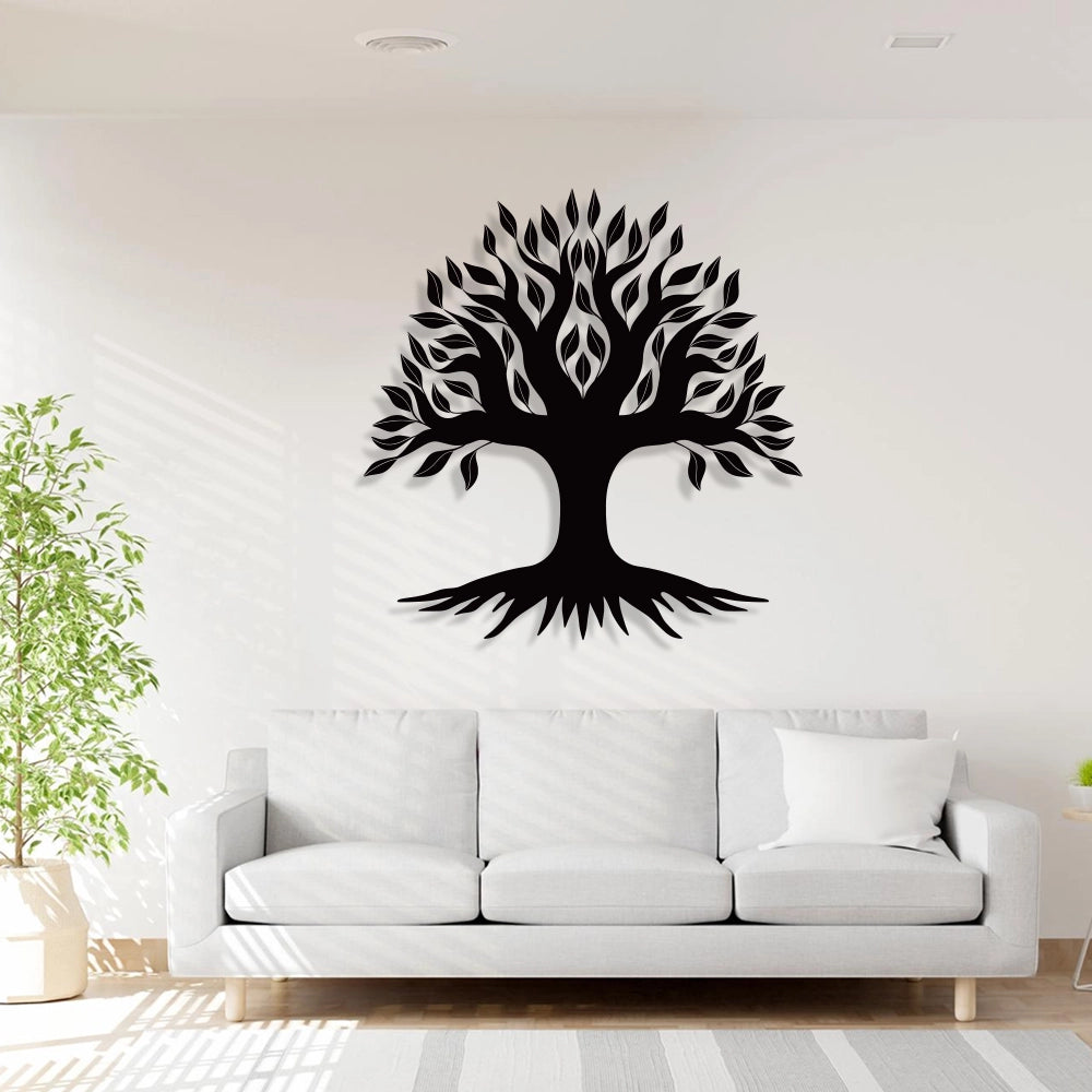 Tree of Life Metal Wall Art