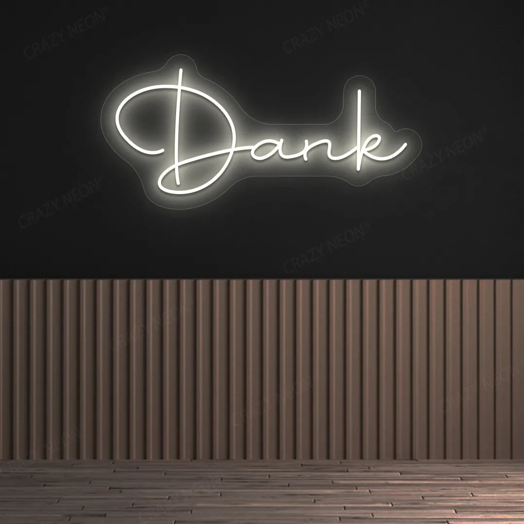 Cheugy LED Neon Sign | warmwhite