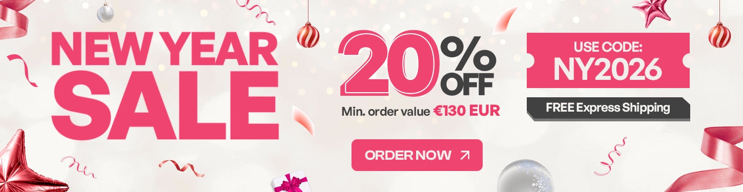 NEW YEAR SALE Is Live