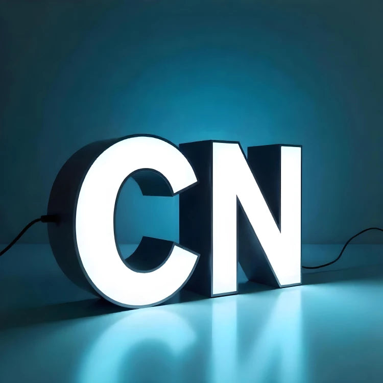 Custom Channel Letter Signs – UL Certified & Best Price – Crazy Neon