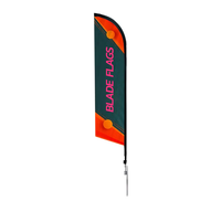 Blade Flags
