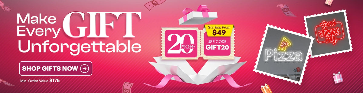 Gifting Sale is Live