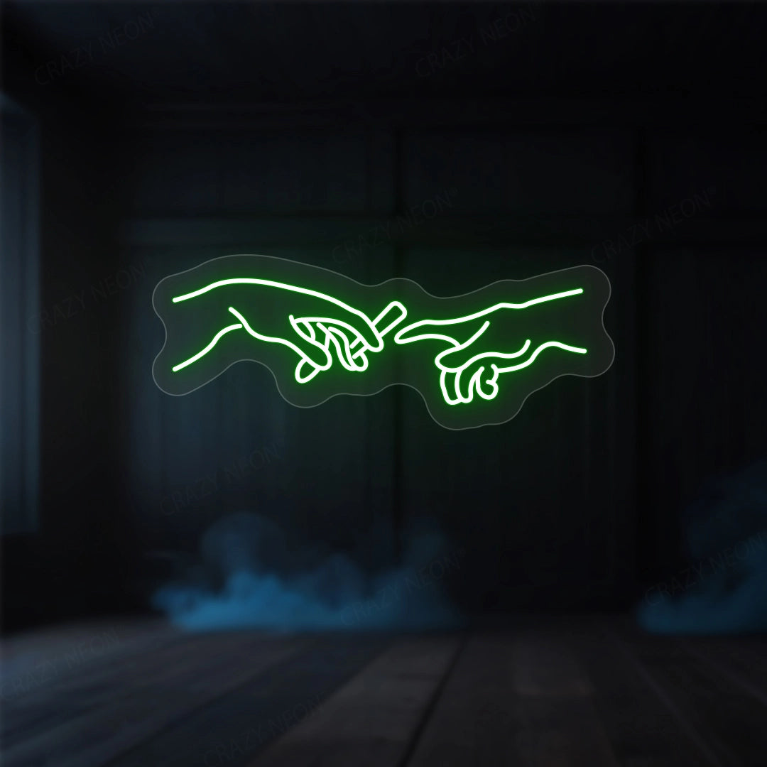 Joint Neon Sign | green