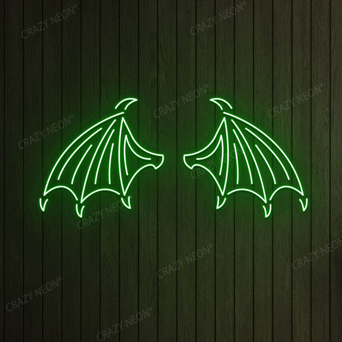 Bat Wings Neon Sign | CNUS019320