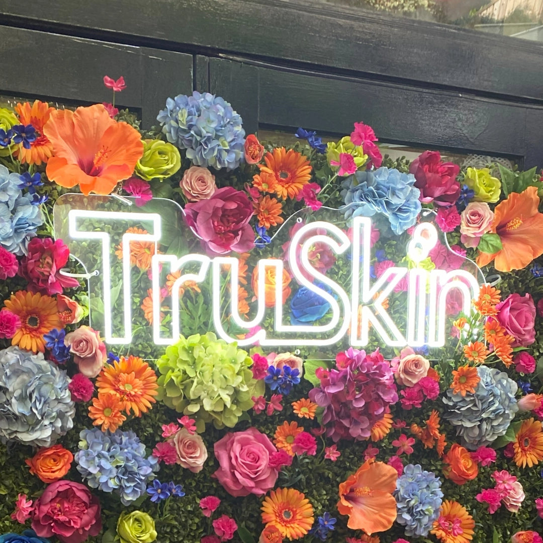 Custom Outdoor Neon Sign
