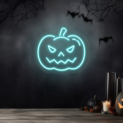 Pumpkin Neon Sign | CNUS018280