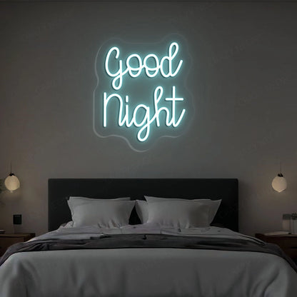 Good Night Neon Sign