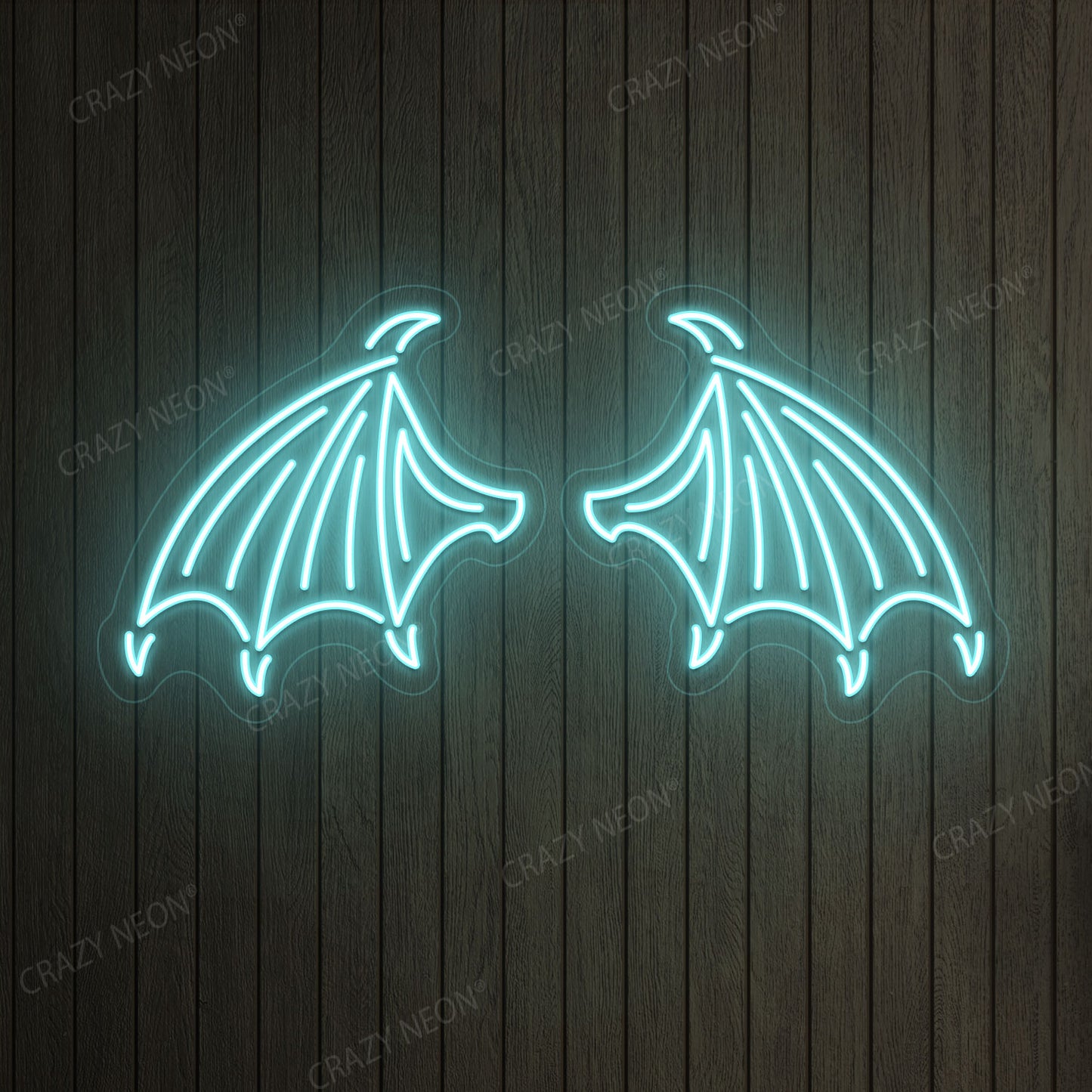 Bat Wings Neon Sign | CNUS019320