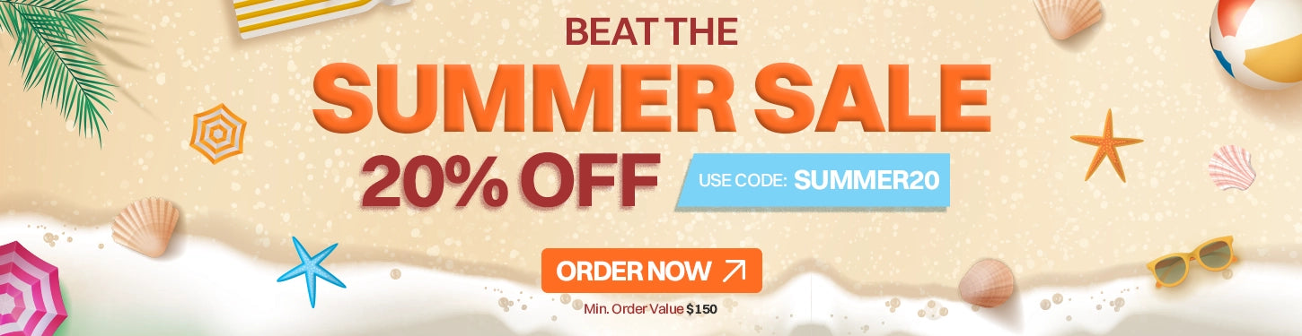 Summer Sale is Live