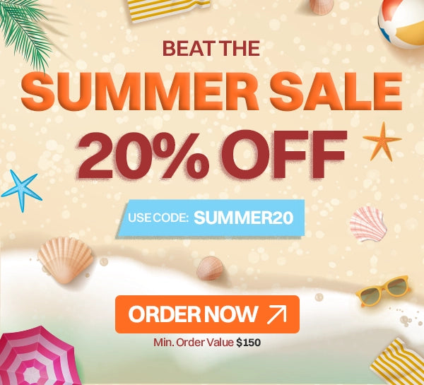 Summer Sale is Live