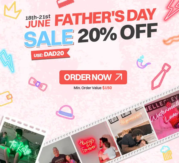 Father's Day Sale is Live