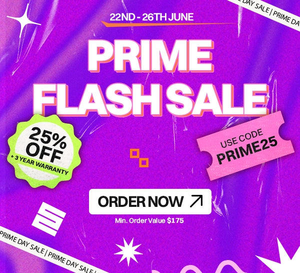 Prime Flash Sale is Live