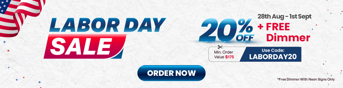 Labor Day Sale