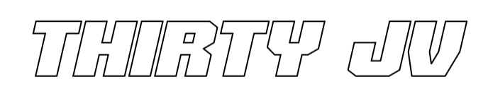 Outline Image
