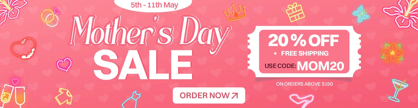 Mother's Day Sale