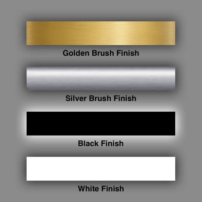 Personalize Dog Metal Sign