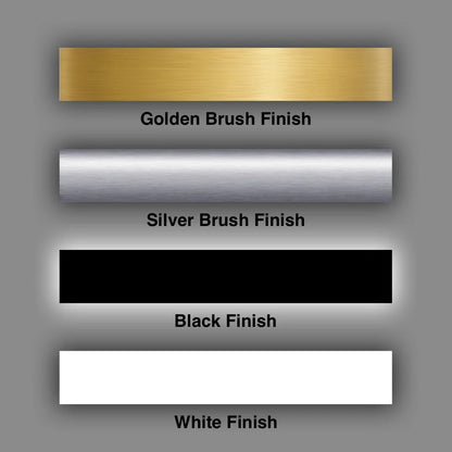 I Choose You Metal Wall Art Sign