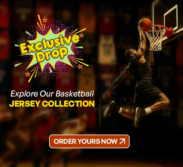Basketball Jersey Collection
