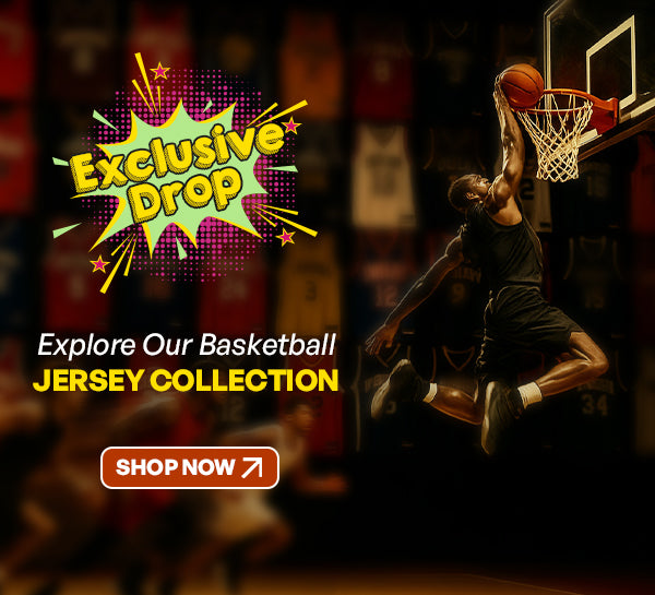 Basketball Jersey Collection