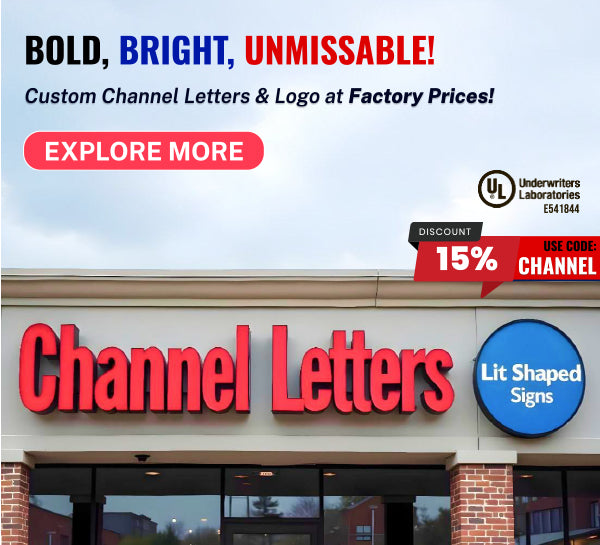 Channel Letters